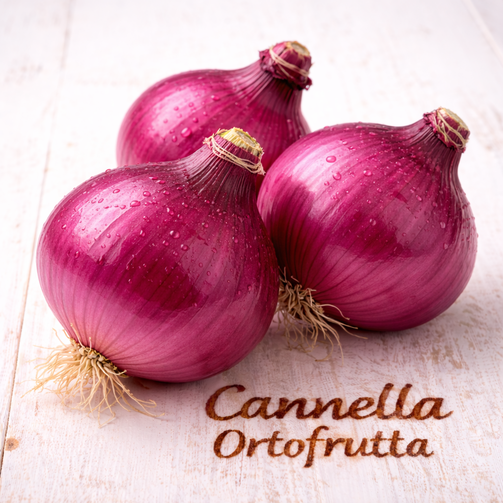 CIPOLLA ROSSA