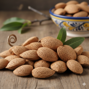 MANDORLE SICILIANE IN GUSCIO TENERO